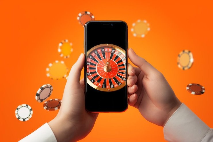 Dealer profesional rp6789 Roulette dengan roda kasino langsung